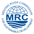 logo Mekong River Commission