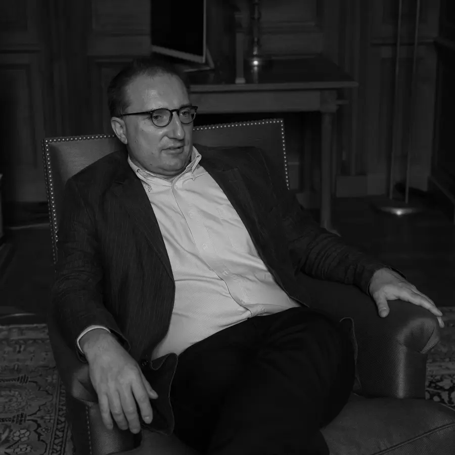Alexandre Borde